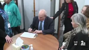 Democratic candidate Izzy Patoka files to run for Baltimore County