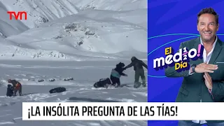 The bizarre question asked by the rescued preschool teachers | El medio día