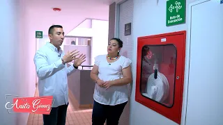 By Anita Gómez - How to evacuate during an emergency -@fire.experts1