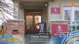 Tóbiás Otthon – Új intézményt nyitott a görögkatolikus egyház