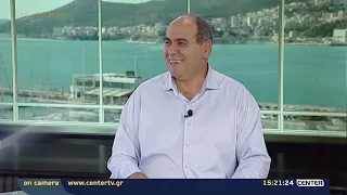 On camera 24-09-26 : Γρηγόρης Τιμοσίδης