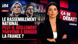 Can the National Rally actually manage to govern France?