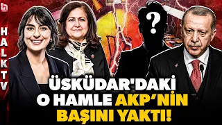 THE CALCULATIONS FAILED, BEŞTEPE WILL BE IN TURMOIL! Their Üsküdar election plans backfired! Word...