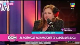 😱 LA POLÉMICA SALIDA DE ANDREA DEL BOCA DE LA CASA DE GRAN HERMANO
