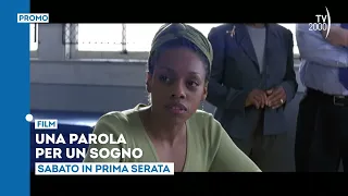 "A Word for a Dream" - Saturday, August 29th, in prime time on TV2000