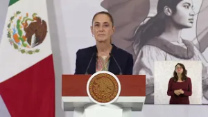 Sheinbaum opina sobre libro de Julio Scherer