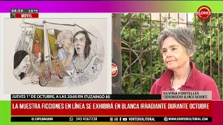 "Ficciones en línea" exhibit to be shown at Blanca Irradiante during October-ELONCE-09/26/2026