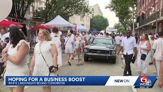 What you need to know about White Linen Night in New Orleans