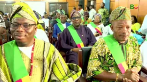 Ouémé : les conseils communaux du département installés