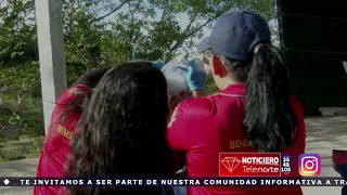 Cyclist injured in El Rosario neighborhood of Estelí