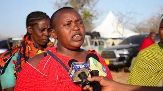 WANANCHI MONDULI WALALAMIKIA WATENDAJI WA MIRADI YA MAJI WASIOWAJIBIKA