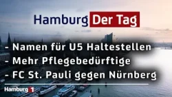 Hamburg The Day of 10/29/2026