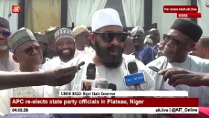 APC re-elects state party officials in Plateau, Niger