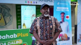 Shirkadda Dahabshiil Group waxay door muuqda ka qaadataa ilaalinta, kobcinta afka Soomaaliga,"Jaamac