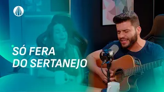 Resenha e muita música sertaneja com: Mariana & Mateus e Brucce Machado | Odair Terra Entrevista