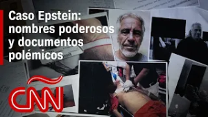 Caso Epstein: arrestos, disculpas y documentos que sacuden a la élite
