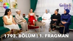 Gelin Evi Episode 1793 Trailer