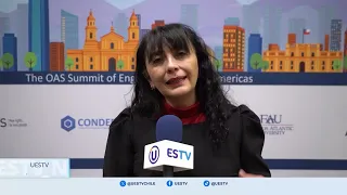 Chile reúne a 29 países en histórica Cumbre de Ingeniería de la OEA organizada junto a la UFRO