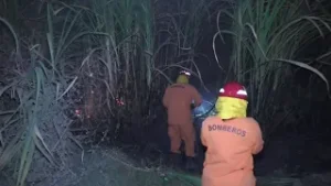 Atención de emergencias por incendios