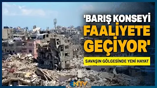 A Ray of Hope in Gaza: Peace Council Hits the Ground! | NTV