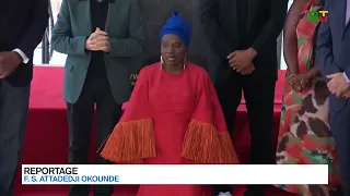 Angélique Kidjo : une étoile en larmes à Hollywood Boulevard | Bénin TV | 18 août 2026