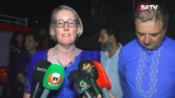 মিয়ানমারে রোহিঙ্গাদের নিরাপদ প্রত্যাবাসনে কাজ করছে যুক্তরাজ্য: ব্রিটিশ হাইকমিশনার | SATV
