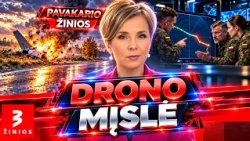 Ar Pasvalyje sprogęs dronas buvo paleistas Lietuvoje? Valdžia paaiškino, kaip buvo iš tikrųjų