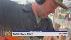 Meet Mountain Mike at the Carolina Classic Fair