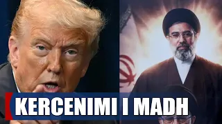 ALARM NË TEHERAN! Trump kërcënon me përshkallëzim, Irani nuk tërhiqet