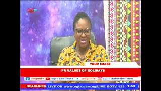 PR Values of Holidays | Your Image