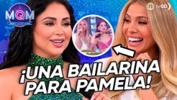 We experienced the grand finale of the search for Pamela Franco's dancers | Mande Quien Mande