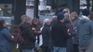 Gig Harbor officials hold vigil for 4 women killed in stabbings