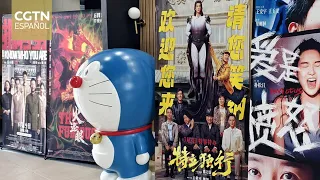 China's summer box office hits 1.5 billion yuan so far this season