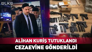 Criminal Organization Leader Alihan Kuriş Arrested! #BreakingNews