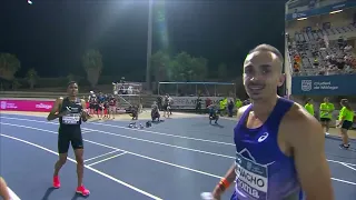 Five Medals for Aragon at the Spanish Championship
