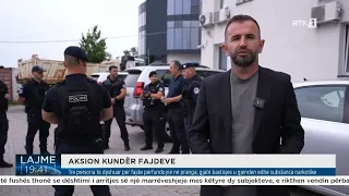Lajmet qendrore 19.08.2026