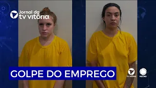 Vítima conta como caiu no golpe do falso emprego