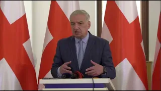უღირს საქართველოს აი ამ საომარ მოქმედებებში ჩართვა საზარბაზნე ხორცად? - გია ვოლსკი