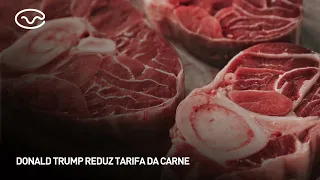 Donald Trump cuts meat tariffs