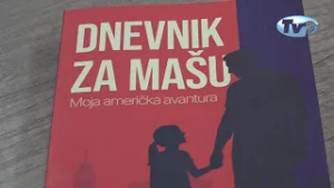 PROMOCIJA KNJIGE ''DNEVNIK ZA MAŠU'' (CEO RAZGOVOR)