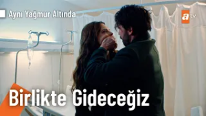 Koray, Rosa'yı hastanede buldu - Aynı Yağmur Altında 3. Bölüm @AyniYagmurAltinda