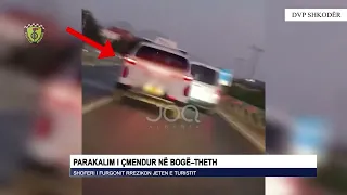 Parakalim i çmendur në Bogë–Theth