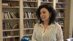 Završen konkurs za 49. Zbornik Rukopisi - TV Pančevo