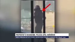 Protestat e dhunshme, Policia apel nxënësve