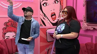 Amy Bermúdez nos comenta sobre su podcast “Entre Friends”