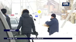 «Психиатрия». Жібек жолы ауылында төрт адамды өлтірген ер адам емделуге жіберілді