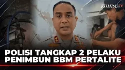 2 Subsidized Pertalite Hoarders Arrested in Bali, Fuel Resold at Local Shops | NEWS