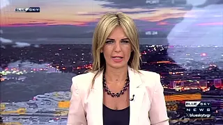 Δελτίο Ειδήσεων BLUE SKY 04-08-26