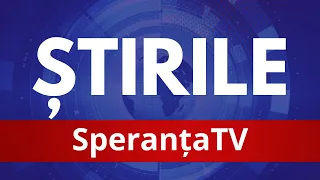 110 Ani la Brânceni, Simona Halep despre Credință și Tabăra Ridică-te și Umblă | Știrile Speranța TV