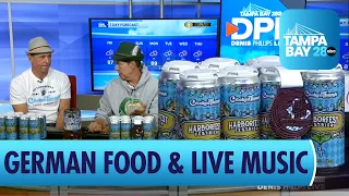 Crooked Thumb Brewery Celebrates 10th Annual Oktoberfest in Safety Harbor